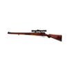 Image 2 : Sporterized Mauser 98 Bolt Action Rifle