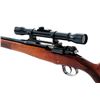 Image 4 : Sporterized Mauser 98 Bolt Action Rifle