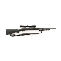 Remington Model 700 Bolt Action Rifle