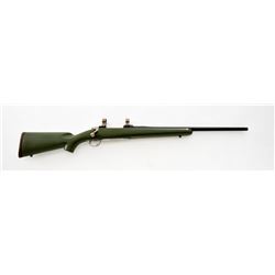 Ruger M77 Bolt Action Rifle