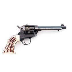 Early Ruger Single Six Single Action Revolver