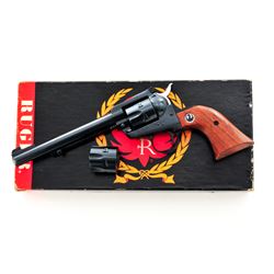 Ruger Convertible Super Single-Six Single Action Revolver