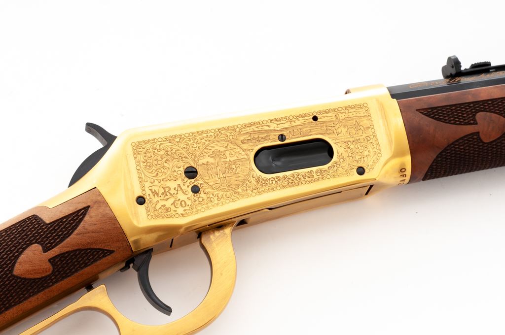 Winchester Model 94 ''Oliver Winchester'' Commemorative Rifle