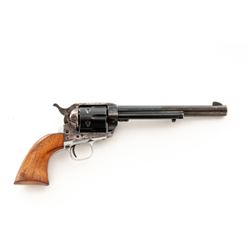 Hammerli Virginian Single Action Revolver