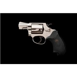 SW Model 36 Chief's Special Double Action Revolver