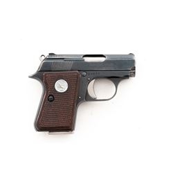 Colt Junior Semi-Automatic Pistol