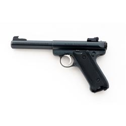 Ruger MK II Semi-Automatic Target Pistol