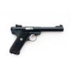 Image 2 : Ruger MK II Semi-Automatic Target Pistol