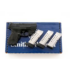 SW MP 9 Shield Semi-Automatic Pistol