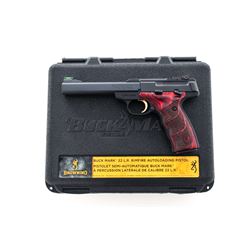 Like New Browning Buck Mark Plus UDX Semi-Auto Pistol