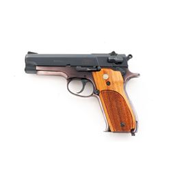 Alloy Frame SW Model 39 Semi-Automatic Pistol