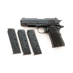 Llama Model IX-B Semi-Automatic Pistol