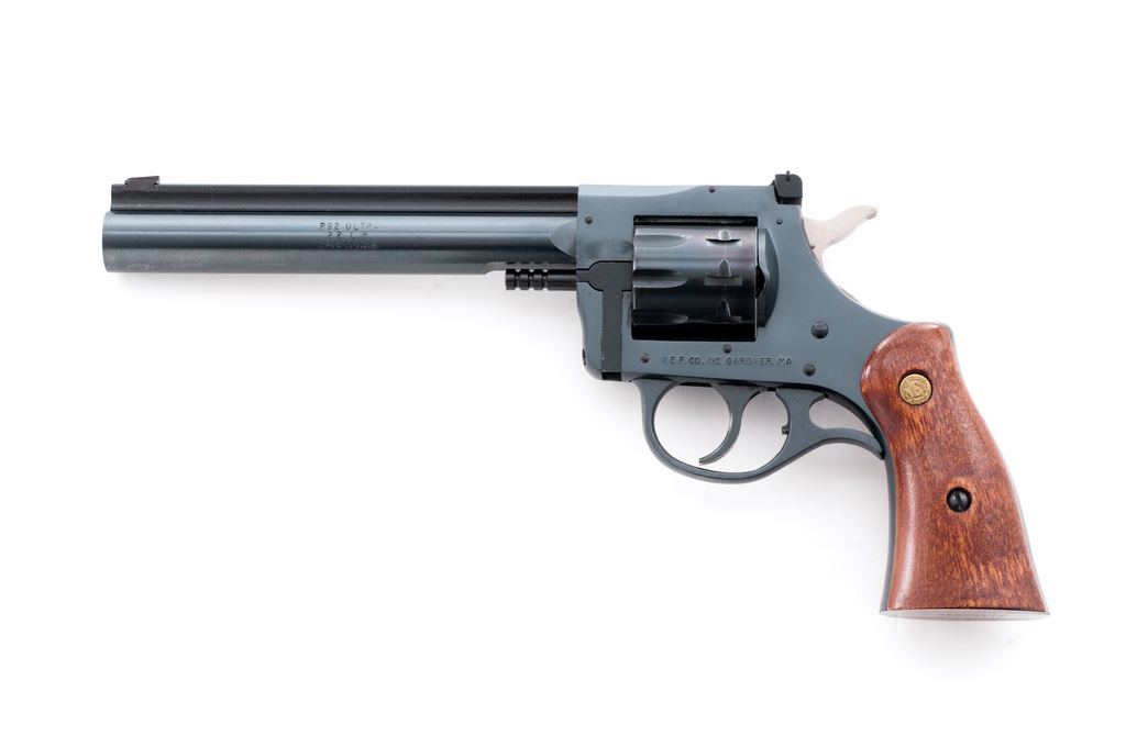 NEF Model R92 Ultra Double Action Revolver