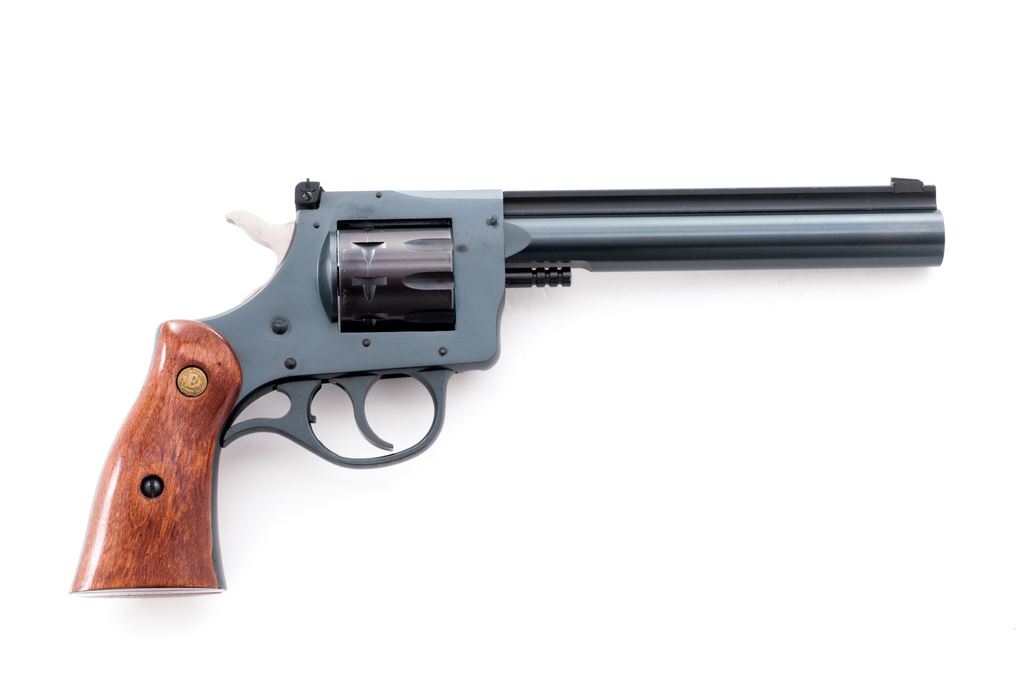NEF Model R92 Ultra Double Action Revolver