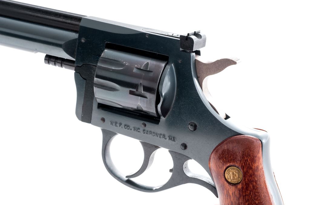 NEF Model R92 Ultra Double Action Revolver