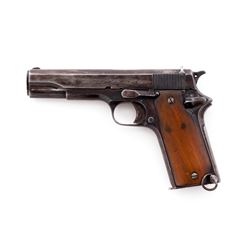 Star Model B Semi-Automatic Pistol