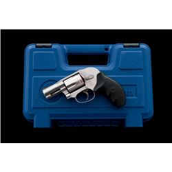 SW Model 649-3 Bodyguard Revolver