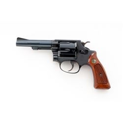 SW Model 33-1 Double Action Revolver