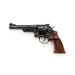 SW Model 25-2 (1955 Target Model) Revolver