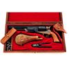 Image 1 : Cased Copy of a Colt Walker, by Replica Arms