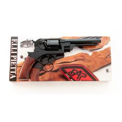 Pietta Repro. Starr Model 1858 Perc. Revolver