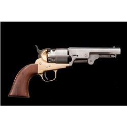 Reproduction Colt Navy Type Percussion Revolver