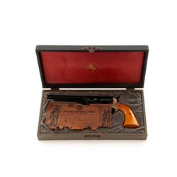 Colt Civil War Centennial Single Shot Revolver
