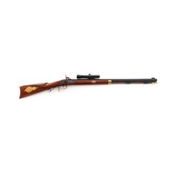 Modern Long Range Percussion Hunting Rifle
