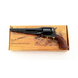 Uberti/Remington 1858 Army Perc. Revolver