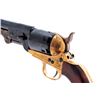 Image 5 : Italian Copy of a Colt 1851 Navy Revolver