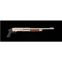 Ithaca Model 37 Featherlight Pistol-Grip Shotgun