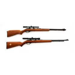 Lot of 2 Semi-Auto Rifles, by Marlin/Glenfield