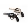 Image 1 : Lot of Two (2) Top-Break Revolvers