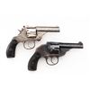 Image 2 : Lot of Two (2) Top-Break Revolvers