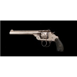 Iver Johnson Top-Break Double Action Revolver