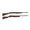 Image 1 : Lot of Two (2) Remington Shotguns