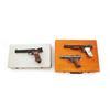 Image 1 : Lot of 3 Air Pistols: 2 B.Franklin  1 SW