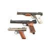 Image 5 : Lot of 3 Air Pistols: 2 B.Franklin  1 SW