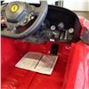 Image 7 : BRAND NEW RASTAR 12VOLT RIDE ON FERRARI F12 W/ PARENTAL REMOTE CONTROL RETAIL $499.99