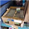 Image 1 : BOX OF 3/4" HEX HEAD SELF TAPPING SCREWS 3200 PIECES
