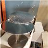 Image 2 : BOX OF STAINLESS DISPLAY STANDS