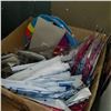 Image 2 : 2 BOXES OF NEW PARTY SUPPLIES