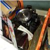 Image 2 : LOT OF APPLIANCES TAOSTER OVEN