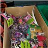 Image 2 : BOX OF NEW PET TOYS