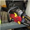 Image 3 : HOMELITE GAS CHAINSAW IN CASE