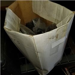 BOX OF CASTORS