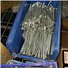 Image 2 : 2 TRAYS OF BOLTS