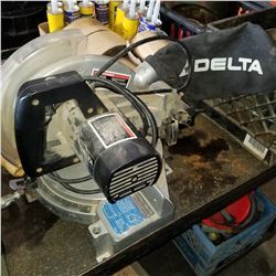 DELTA MODEL 36-07 5C COMPOUND MITER SAW