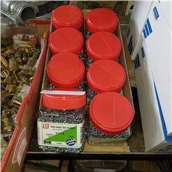 1/2" PAN HEAD TEK SCREWS 8000 PIECES