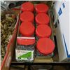 Image 1 : 1/2" PAN HEAD TEK SCREWS 8000 PIECES